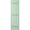 Ekena Millwork Americraft 4-Board, 3 Batten Exterior Real Wood Spaced Board-n-Batten Shutters, ARW401SB415X77SGH, PR ARW401SB415X77SGH - alternate 8
